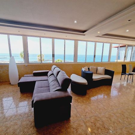 First Line Of The Ocean, 3 Bedrooms & Free Wifi Playa de las Americas  Ngoại thất bức ảnh