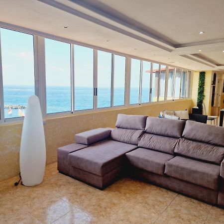 First Line Of The Ocean, 3 Bedrooms & Free Wifi Playa de las Americas  Ngoại thất bức ảnh