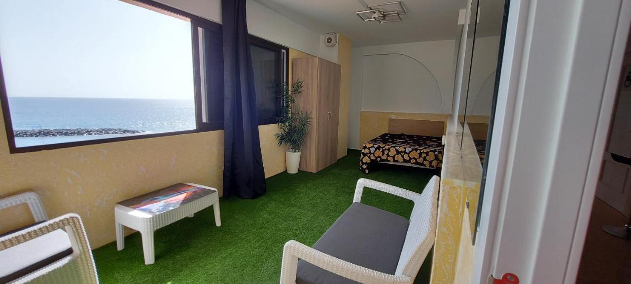 First Line Of The Ocean, 3 Bedrooms & Free Wifi Playa de las Americas  Ngoại thất bức ảnh