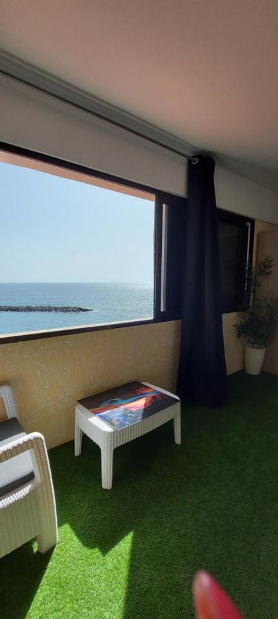 First Line Of The Ocean, 3 Bedrooms & Free Wifi Playa de las Americas  Ngoại thất bức ảnh
