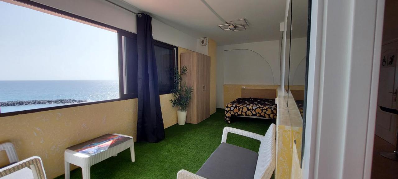 First Line Of The Ocean, 3 Bedrooms & Free Wifi Playa de las Americas  Ngoại thất bức ảnh