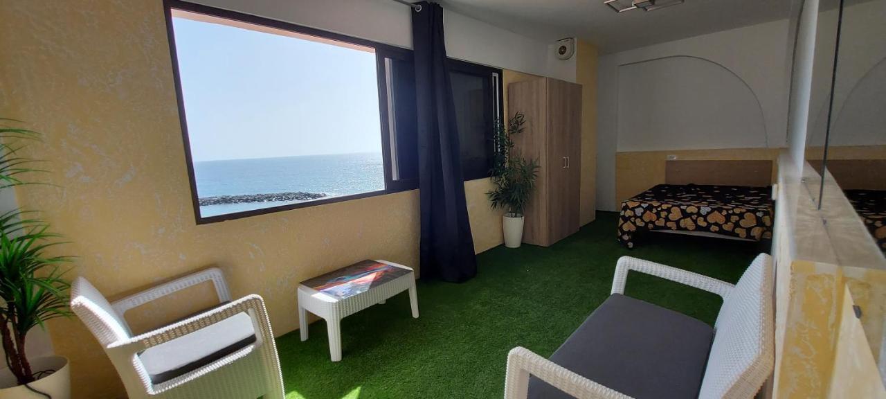 First Line Of The Ocean, 3 Bedrooms & Free Wifi Playa de las Americas  Ngoại thất bức ảnh