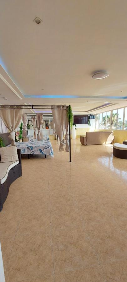 First Line Of The Ocean, 3 Bedrooms & Free Wifi Playa de las Americas  Ngoại thất bức ảnh