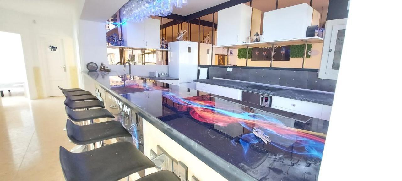 First Line Of The Ocean, 3 Bedrooms & Free Wifi Playa de las Americas  Ngoại thất bức ảnh