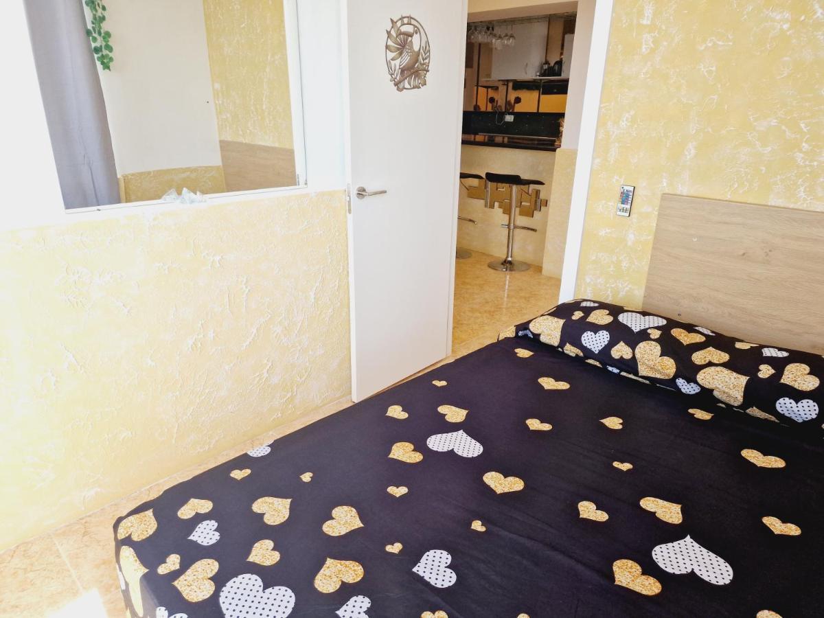First Line Of The Ocean, 3 Bedrooms & Free Wifi Playa de las Americas  Ngoại thất bức ảnh